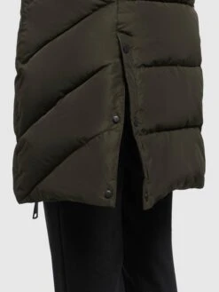 Khujo Manteaux De Mi-saison Manteau Mi-saison Mugg Femme Olive -Khujo 6bcd566db4537967d934def1dc3ea93b