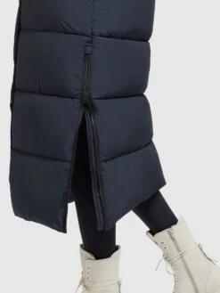 Khujo Manteaux Dhiver Manteau D’hiver Shimanta 2 Femme Bleu Foncé 17 Khujo Manteaux Dhiver Manteau D’hiver Shimanta 2 Femme Bleu Foncé -Khujo 6c3cd7383bfa7977402322519a4df1f8