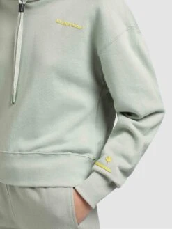 Khujo T-shirts à Manches Longues T-shirt Dalia Femme Menthe -Khujo 6e66e6c638c89b98096cd046b6e7c819