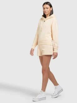 Khujo T-shirts à Manches Longues T-shirt Dalia Femme Nude -Khujo 71a2794f092c2cb005a71fc2decfa8ad