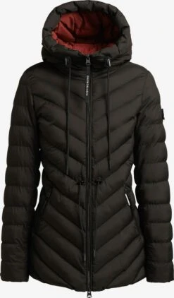 Khujo Vestes De Mi-saison Veste Mi-saison Noomi Femme Noir