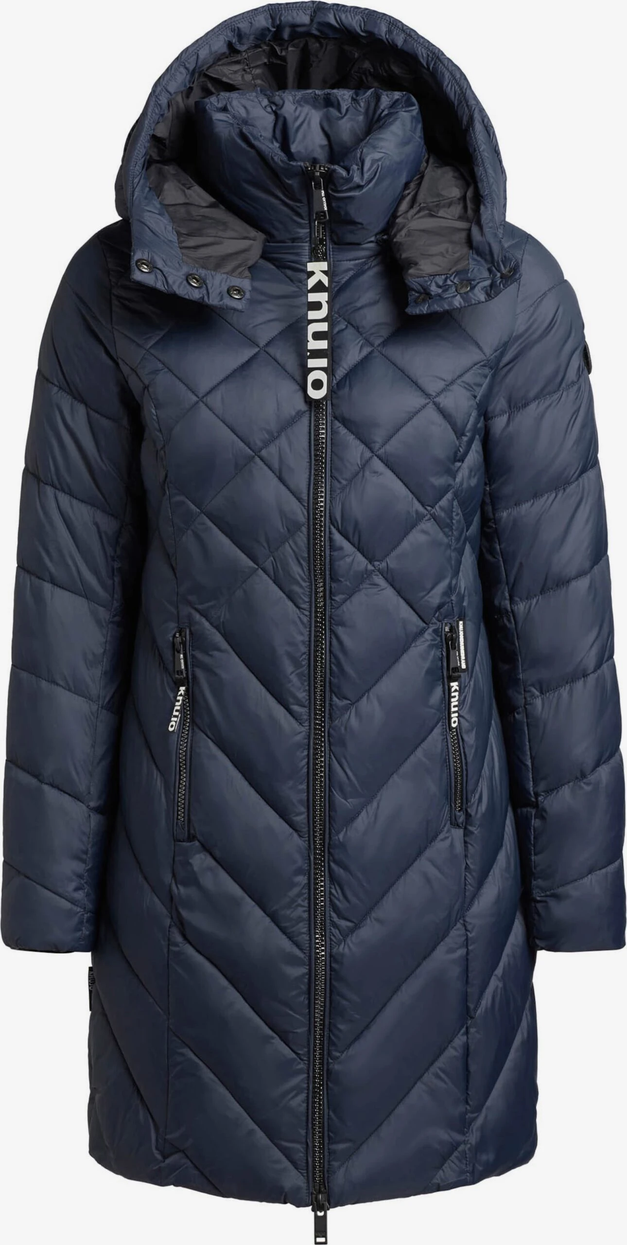 Khujo Manteaux De Mi-saison Manteau Mi-saison Aneth Femme Bleu Marine 3 Khujo Manteaux De Mi-saison Manteau Mi-saison Aneth Femme Bleu Marine