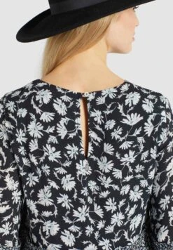 Khujo Mini-robes Robe Granata Femme Noir -Khujo 75b47da2e6bb53d13a05d92986a29761