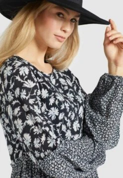 Khujo Mini-robes Robe Granata Femme Noir -Khujo 78de8d181e9a70a60c2ae8a76ce84af4