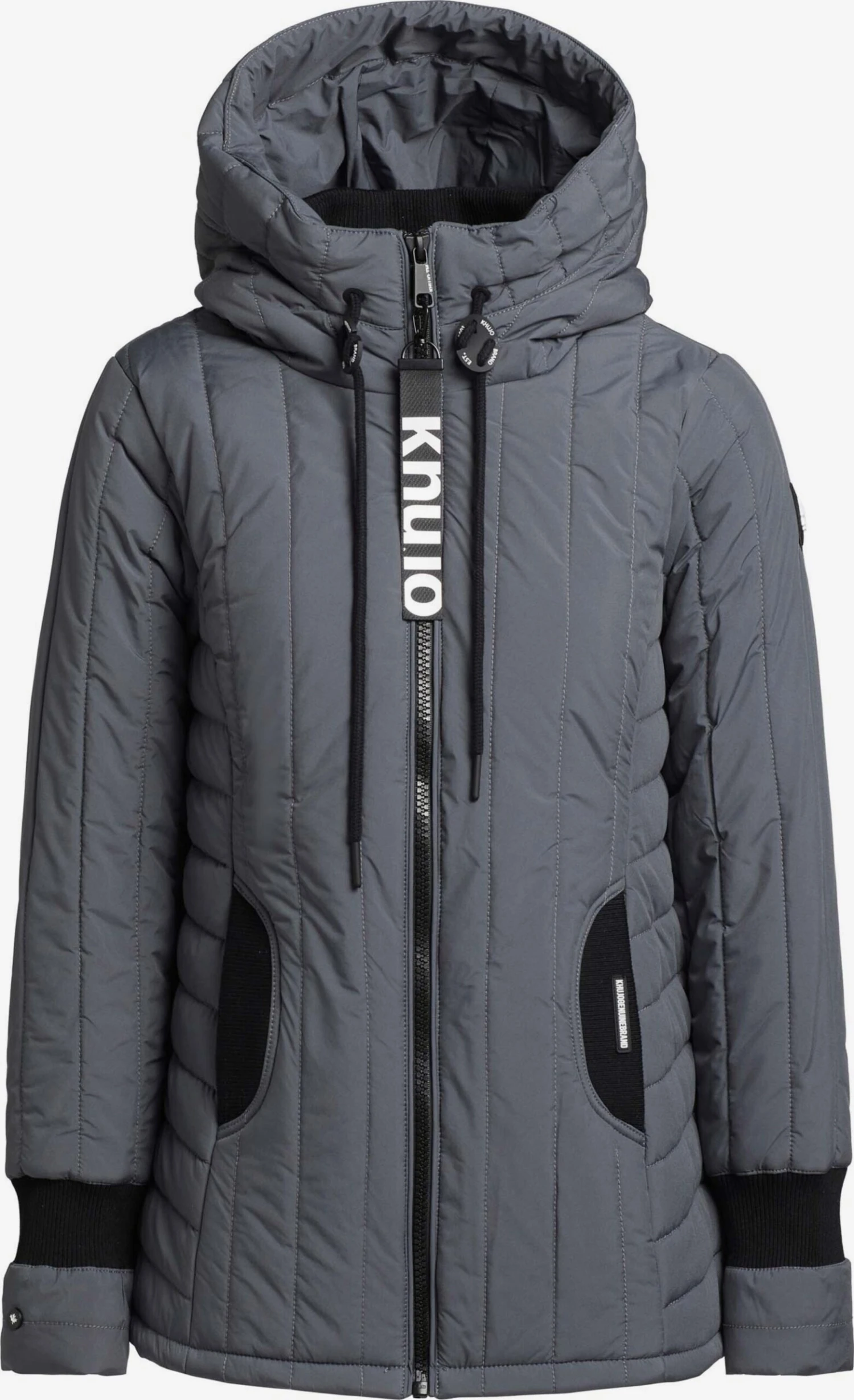 Khujo Vestes Dhiver Veste D’hiver Tweety Femme Gris 3 Khujo Vestes Dhiver Veste D’hiver Tweety Femme Gris