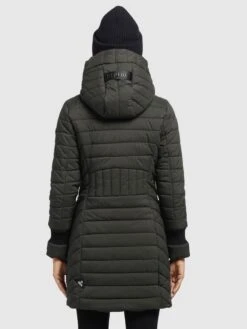 Khujo Manteaux Dhiver Manteau D’hiver Nita Femme Kaki 13 Khujo Manteaux Dhiver Manteau D’hiver Nita Femme Kaki -Khujo 7ca0cd4ba24908ed549154580d6265ff