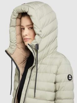 Khujo Vestes De Mi-saison Veste Mi-saison Lovina Femme Menthe 12 Khujo Vestes De Mi-saison Veste Mi-saison Lovina Femme Menthe -Khujo 7ea5841a5d16e23935f55ce5361c0a60