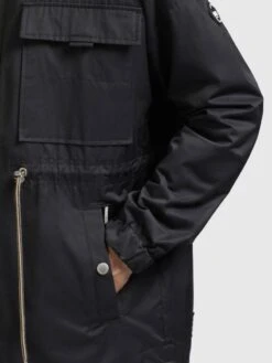 Khujo Vestes De Mi-saison Veste Mi-saison PRAYATA Femme Gris Foncé 15 Khujo Vestes De Mi-saison Veste Mi-saison PRAYATA Femme Gris Foncé -Khujo 7f16569150e6e8b019404c3e0d1d8947