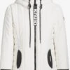 Khujo Vestes Dhiver Veste D’hiver Femme Blanc