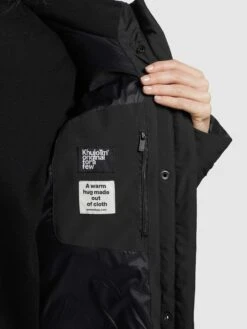 Khujo Manteaux Dhiver Manteau D’hiver Dakota Femme Noir 17 Khujo Manteaux Dhiver Manteau D’hiver Dakota Femme Noir -Khujo 81bd1fb712b99d6ccdded7cd47d12af7