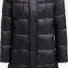 Khujo Manteaux Dhiver Manteau D’hiver Julina Femme Noir -Khujo 81f598d7b408608ccc4f942741caf657
