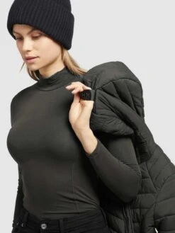 Khujo Manteaux Dhiver Manteau D’hiver Nita Femme Kaki 17 Khujo Manteaux Dhiver Manteau D’hiver Nita Femme Kaki -Khujo 874797e76734a3e7276ad82a68da5b78