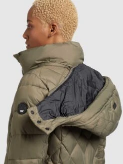 Khujo Manteaux De Mi-saison Manteau Mi-saison Aneth Femme Kaki 17 Khujo Manteaux De Mi-saison Manteau Mi-saison Aneth Femme Kaki -Khujo 87d98d5d907aa0d6fd206270f61f9b4a