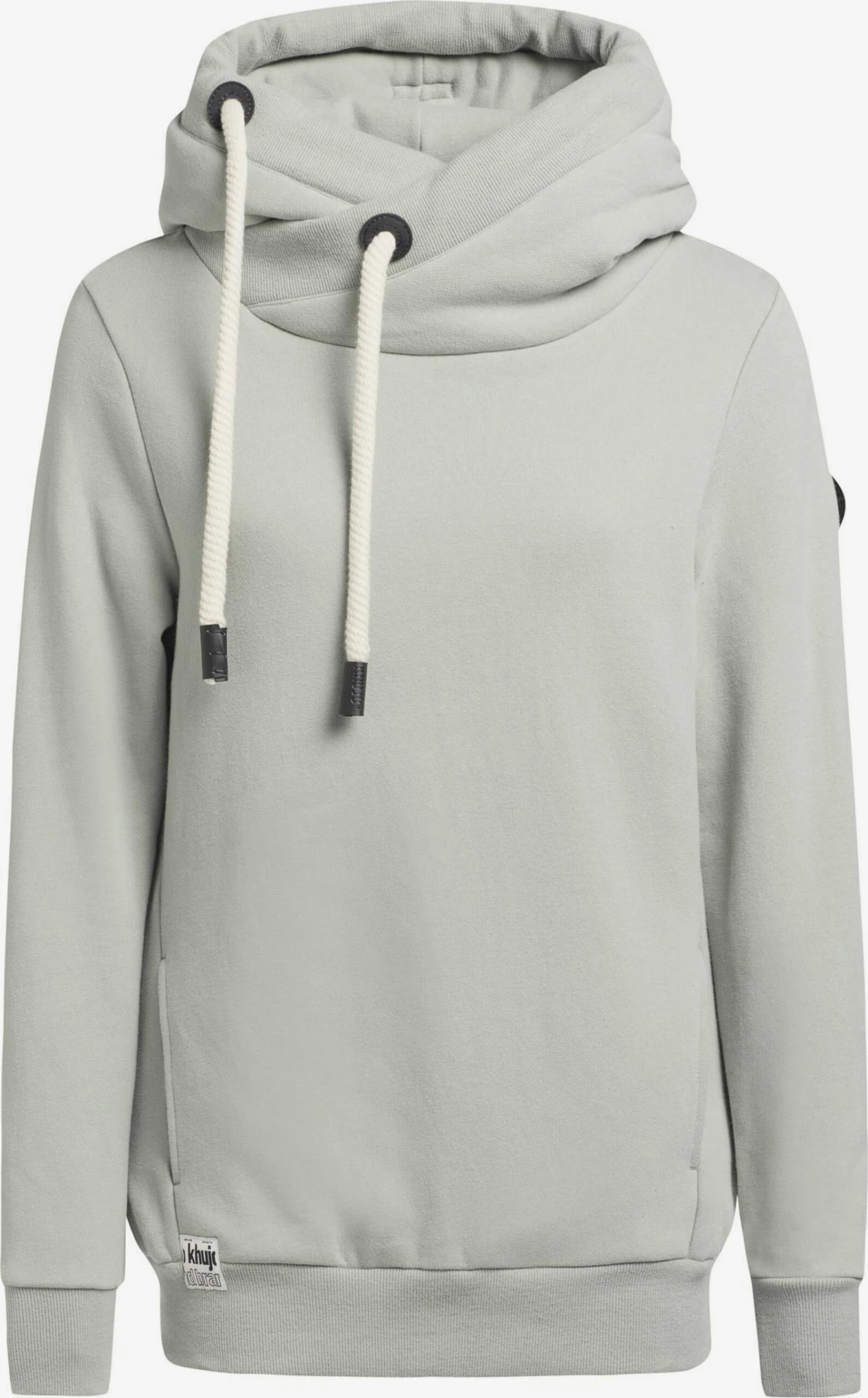 Khujo Sweats à Capuche Sweat-shirt Karima Femme Menthe