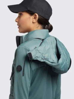 Khujo Vestes De Mi-saison Veste Mi-saison Dalis Matt Femme Jade 17 Khujo Vestes De Mi-saison Veste Mi-saison Dalis Matt Femme Jade -Khujo 8a67eff0c564310b7f9217949f3460f8