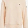 Khujo Sweats Sweat-shirt Lisel Femme Abricot