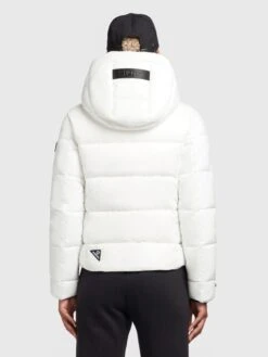 Khujo Vestes Dhiver Veste D’hiver Fala Femme Blanc 13 Khujo Vestes Dhiver Veste D’hiver Fala Femme Blanc -Khujo 8caaec43861ff8507ea2609ac50ebc14