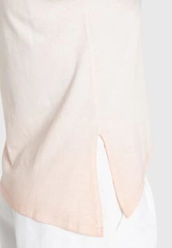 Khujo T-shirts T-shirt Matama Femme Poudre -Khujo 921d60f8e3ef7200e2345c66d496fbe9