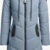 Khujo Manteaux Dhiver Manteau D’hiver Aribay 3 Femme Bleu-gris 2 Khujo Manteaux Dhiver Manteau D’hiver Aribay 3 Femme Bleu-gris -Khujo 9479e9fdc818fa0deb3b9a9b32f9f2a2