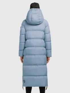 Khujo Manteaux Dhiver Manteau D’hiver Femme Bleu Clair 13 Khujo Manteaux Dhiver Manteau D’hiver Femme Bleu Clair -Khujo 959ff602dad124b82098ff59ffc86f64