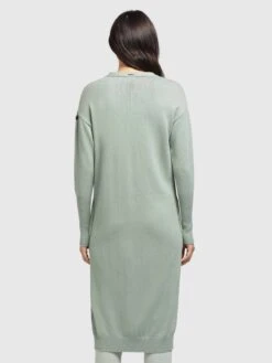 Khujo Gilets Cardigan Elina Femme Menthe -Khujo 95d6d14bd704a33cb52e4ba4b0cb1ba1