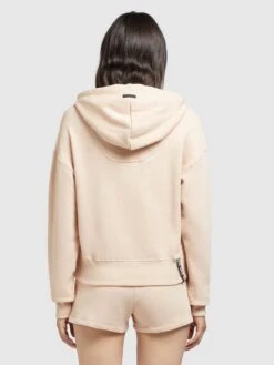 Khujo T-shirts à Manches Longues T-shirt Dalia Femme Abricot -Khujo 9e263c8f61fad18fc21d9ec7e2e7c974