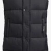 Khujo Vestes Sans Manches Gilet Magneta Femme Noir -Khujo 9f0f2a284c15cb7e3bb8307797a4e43b