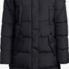Khujo Manteaux Dhiver Manteau D’hiver Kleo Femme Noir -Khujo a04d3fe22a3dd072730b3d8303a3a211