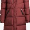 Khujo Manteaux Dhiver Manteau D’hiver Shimanta 2 Femme Rouge Rouille 1 Khujo Manteaux Dhiver Manteau D’hiver Shimanta 2 Femme Rouge Rouille -Khujo a059d182c7bb4ba8fce53c1d1d79a90b