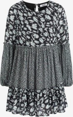 Khujo Mini-robes Robe Granata Femme Noir