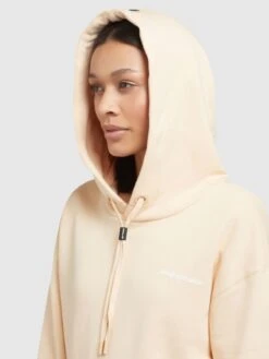 Khujo T-shirts à Manches Longues T-shirt Dalia Femme Nude -Khujo a1c0a58d708ae59c212bfe1693c389ad