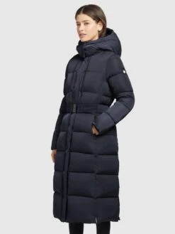 Khujo Manteaux Dhiver Manteau D’hiver Femme Bleu Nuit 14 Khujo Manteaux Dhiver Manteau D’hiver Femme Bleu Nuit -Khujo a3def8b55473a86898b2d358bb8d57ae
