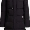 Khujo Manteaux Dhiver Manteau D’hiver Rugg Femme Noir -Khujo a92dc6a43c639319056dace347a615be