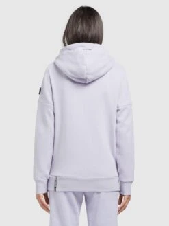 Khujo Sweats à Capuche Sweat-shirt Rhabea Femme Lavande 12 Khujo Sweats à Capuche Sweat-shirt Rhabea Femme Lavande -Khujo aac2bb7ac2c8fabf5f12d4c79a76a0d5