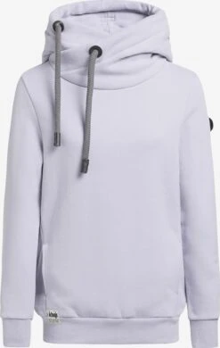 Khujo Sweats à Capuche Sweat-shirt Karima Femme Violet Clair