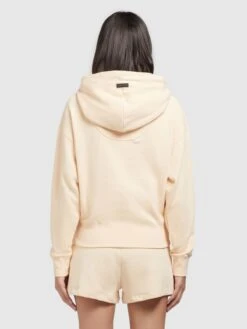 Khujo T-shirts à Manches Longues T-shirt Dalia Femme Nude -Khujo b113a4d9714ec7a9cc5f8d0cb8b3d8f0