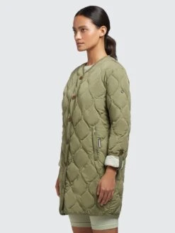 Khujo Manteaux De Mi-saison Manteau Mi-saison Sira Femme Olive 14 Khujo Manteaux De Mi-saison Manteau Mi-saison Sira Femme Olive -Khujo b1b3a50bad70e1c3c8e6b7950685476e