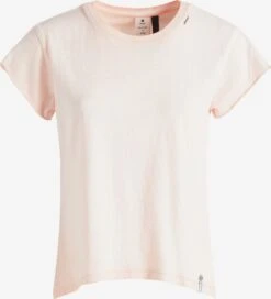 Khujo T-shirts T-shirt Matama Femme Poudre