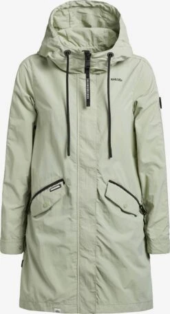Khujo Manteaux De Mi-saison Manteau Mi-saison Games2 Femme Pomme