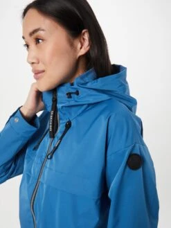 Khujo Vestes De Mi-saison Veste Mi-saison Blair 2 Femme Bleu Roi 10 Khujo Vestes De Mi-saison Veste Mi-saison Blair 2 Femme Bleu Roi -Khujo b5b8a4cf4b166f8804c9494f671f94a8