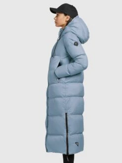 Khujo Manteaux Dhiver Manteau D’hiver Femme Bleu Clair 14 Khujo Manteaux Dhiver Manteau D’hiver Femme Bleu Clair -Khujo b8167d90515dbdcf58ef7fa2e8d26f22