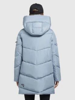Khujo Vestes Dhiver Veste D’hiver Jordis 4 Femme Bleu Clair 13 Khujo Vestes Dhiver Veste D’hiver Jordis 4 Femme Bleu Clair -Khujo ba17a23496e6cd90c7303c329a3995d6