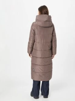 Khujo Manteaux De Mi-saison Manteau Mi-saison Soulani Femme Taupe 9 Khujo Manteaux De Mi-saison Manteau Mi-saison Soulani Femme Taupe -Khujo bed1f7423d10a313624d9f4124c2b067