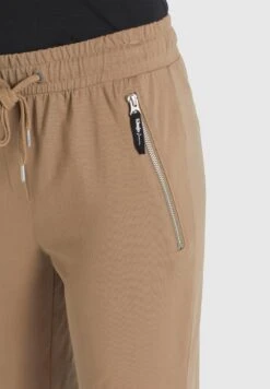 Khujo Pantalons De Survêtement Coupe Slim Pantalon Lyndsy Femme Noisette 16 Khujo Pantalons De Survêtement Coupe Slim Pantalon Lyndsy Femme Noisette -Khujo c23ccd91ed08bc5741497f271feea219
