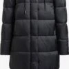 Khujo Manteaux Dhiver Manteau D’hiver LAMERA Femme Noir 2 Khujo Manteaux Dhiver Manteau D’hiver LAMERA Femme Noir -Khujo c290872ad30e26c32a991fde6deb4c45