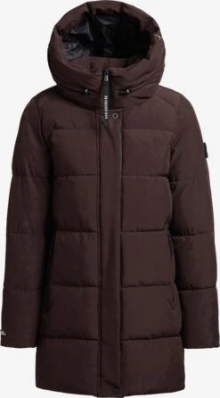 Khujo 21 Khujo Manteaux Courts Manteau D’hiver Wente Femme Mûre