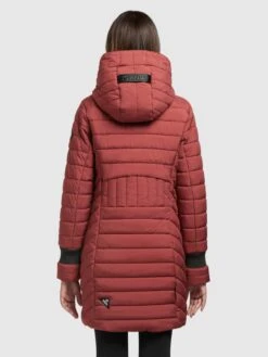 Khujo Manteaux Dhiver Manteau D’hiver Nita Femme Rouge Foncé 13 Khujo Manteaux Dhiver Manteau D’hiver Nita Femme Rouge Foncé -Khujo c6679a453c4aa7102571ed2091533e47
