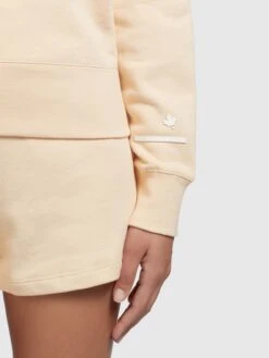 Khujo T-shirts à Manches Longues T-shirt Dalia Femme Nude -Khujo ca54bcc5544a1385ce171781f5efed3d