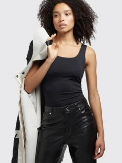 Khujo Manteaux De Mi-saison Manteau Mi-saison Jomana Femme Blanc Cassé -Khujo ca8c8e046ee2c5a0ed58c0dbf88d87f2