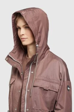 Khujo Vestes De Mi-saison Veste Mi-saison PRAYATA Femme Marron 16 Khujo Vestes De Mi-saison Veste Mi-saison PRAYATA Femme Marron -Khujo cadfd62402349c829cf4afc50a94c4d3